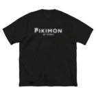 PIKIMONのPIKIMON BY PINKY Big T-Shirt