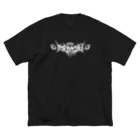 (株)てんごくのめもりくろ Big T-Shirt