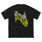 Mohican GraphicsのAcid House 狂 Big T-Shirt