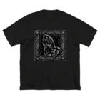 beast  joker paisのBJ2023 ビッグシルエットTシャツ