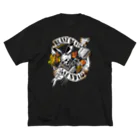 HoneyBunnyのBUNNY type1 Big T-Shirt