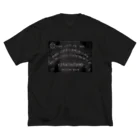 Ａ’ｚｗｏｒｋＳのBLACK OUIJA BOARD Big T-Shirt