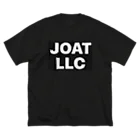 KスケのJOAT LLC ビッグシルエットTシャツ