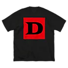 discoのDisconauts 2nd Aniv. ビッグシルエットTシャツ