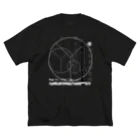 IYCH ONLINE STORE IN XXXの本質 ビッグシルエットTシャツ