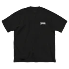 The Yeahsのhip pop Tee Big T-Shirt