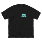 Middle FingerのMiddle Finger ビッグシルエットTシャツ