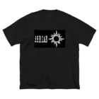 S.S.B.LAB (中の人KGW)🖖のS.S.B.LAB ロゴデザイン ビッグシルエットTシャツ