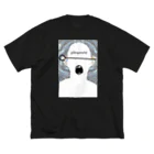 penoitrodのPull the Pin ビッグシルエットTシャツ