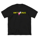 ANTIVIRUSのantivirus logo (Pill ver) Big T-Shirt