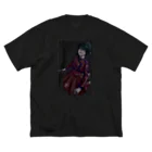 病みかわいいTシャツ屋さんの病みかわいいTシャツ Big T-Shirt