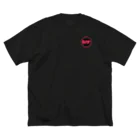 DIF.のDIF. ビッグシルエットTシャツ