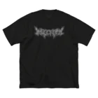 YuukingStoreのOBLIVION Vol.2  (black) Big T-Shirt