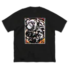 OPTMのポラロイド Big T-Shirt