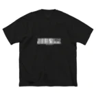 オリジナルメカショップ：ZENOのZENOバーコード Big T-Shirt