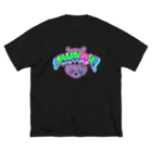 無能の無能ドクロ Big T-Shirt