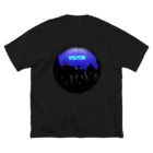Ａ’ｚｗｏｒｋＳのVISITOR-来訪者- Big T-Shirt