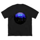 Ａ’ｚｗｏｒｋＳのVISITOR-来訪者- ビッグシルエットTシャツ