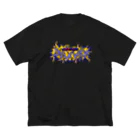 DCLXVILY(デヴィリー)のレトロDCLXVILY ビッグシルエットTシャツ