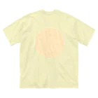 mymyのmelonpan ビッグシルエットTシャツ