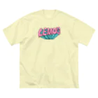 INsIDe StREeTのNew Lemos Series ビッグシルエットTシャツ