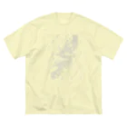 RMk→D (アールエムケード)の飛竜 ビッグシルエットTシャツ