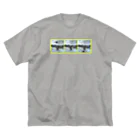 ItoAyumiのでけえ鬼 2 ビッグシルエットTシャツ