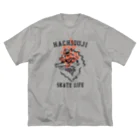 くさのなおひでのRepresent Hachiouji ビッグシルエットTシャツ