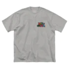 DJ Y-KのRippleSound Big T-Shirt