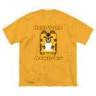 Ａ’ｚｗｏｒｋＳのハコトラ ビッグシルエットTシャツ