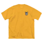 buta_no_esaのちむ ビッグシルエットTシャツ