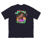 INsIDe StREeTのYuVitor face T-shirt series Big T-Shirt