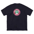 CA344 （akio numasawaのヌマーバックス ビッグシルエットTシャツ