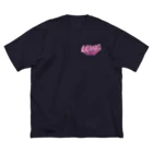 INsIDe StREeTのLemos series ビッグシルエットTシャツ