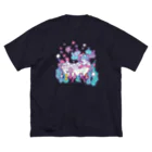 晴闇堂の涙鱗バスルーム Big T-Shirt