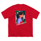 よしかわ よわの200807, ビッグシルエットTシャツ