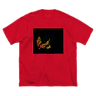 Ａ’ｚｗｏｒｋＳのトライバル(無題) Big T-Shirt