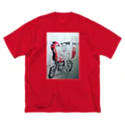 MANGANCLOTHINGの天下統一 Big T-Shirt