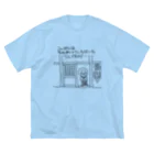 Ａ’ｚｗｏｒｋＳの鶴の恩返し Big T-Shirt