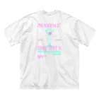 PROVIDENCE SAUCE Co., Ltdのプロビデンス　サマーサミット　'92 ビッグシルエットTシャツ