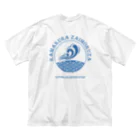 Been KamakuraのZAIMOKUZA Big T-Shirt