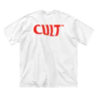 COUNTER CULTCLUB™️のCULT ビッグシルエットTシャツ