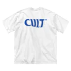 COUNTER CULTCLUB™️のCULT ビッグシルエットTシャツ