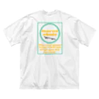 murusのmurus skate ビッグシルエットTシャツ