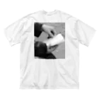 Yuki Kuritaの"yont-dell"Tee Big T-Shirt