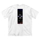 RMk→D (アールエムケード)の拒絶 ビッグシルエットTシャツ