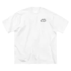 BundigoのNuma(沼)だらけ ビッグシルエットTシャツ