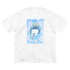 Production TLAの水琴ノ寧2nd生誕記念Tシャツ ビッグシルエットTシャツ