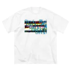 Oni RecordsのデカT Big T-Shirt