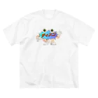 ディスコ元年ショップのdiscoboy Big T-Shirt